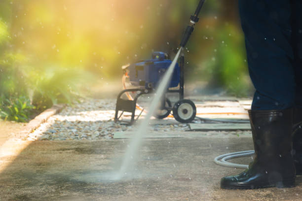 Post-Construction Pressure Washing in Kenbridge, VA